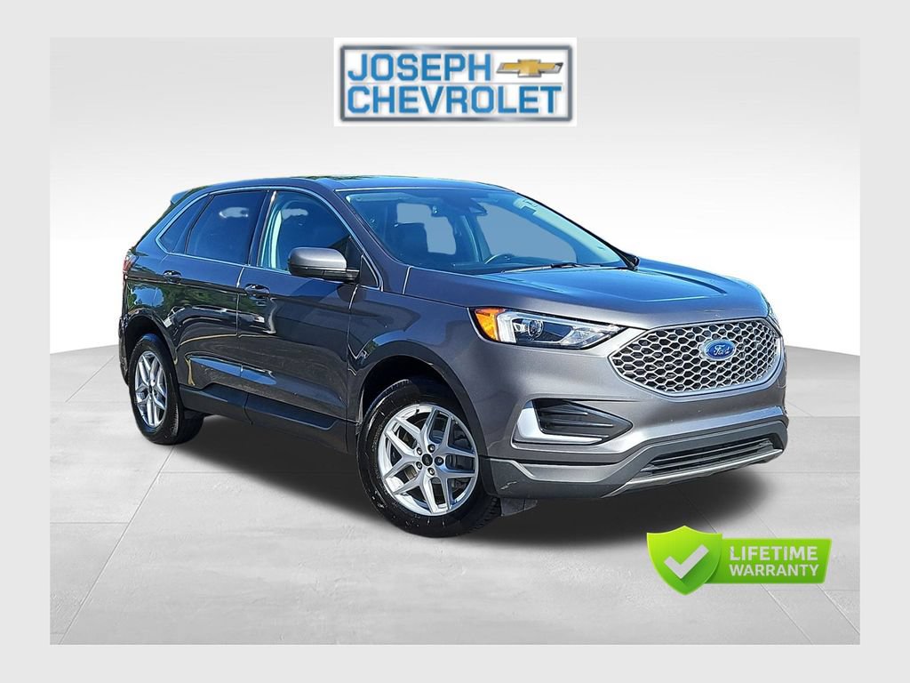 Used 2024 Ford Edge SEL