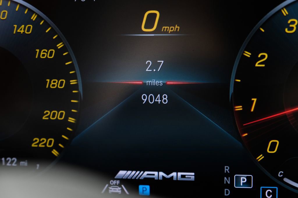 Used 2023 Mercedes-Benz AMG GT 63 image 23