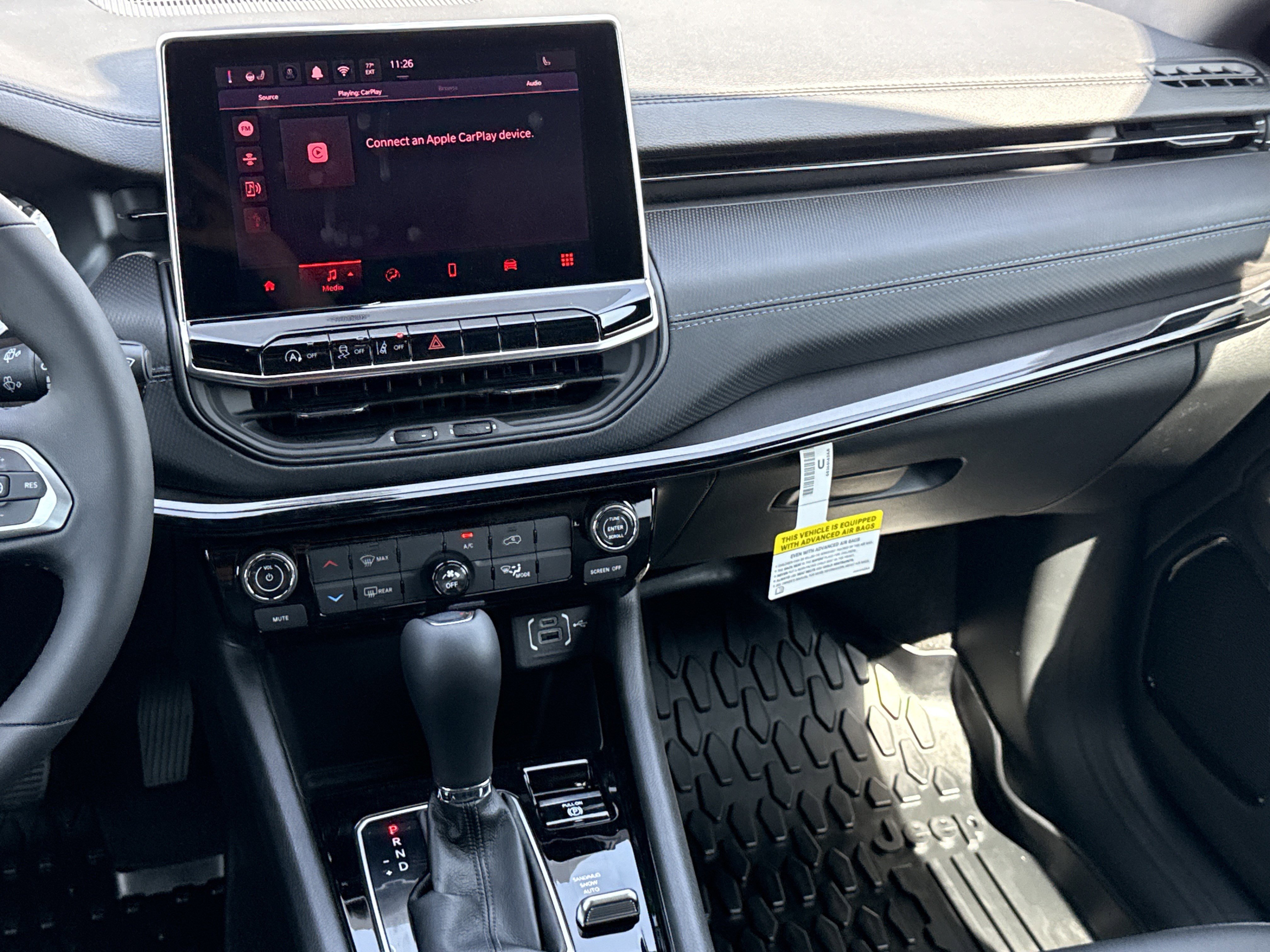 New 2026 Jeep Compass Latitude image 16