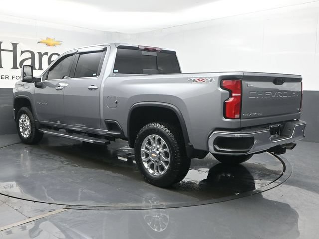 Certified 2025 Chevrolet Silverado 2500 LTZ w/ LTZ Convenience Package AWD/4WD image 36