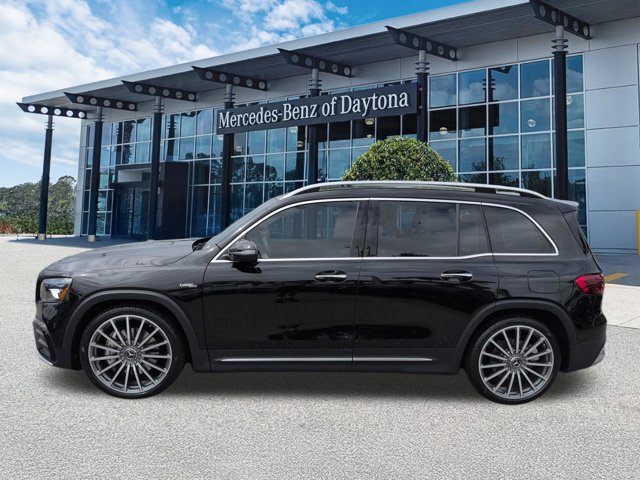 Certified 2024 Mercedes-Benz GLB 35 AMG 4MATIC image 7