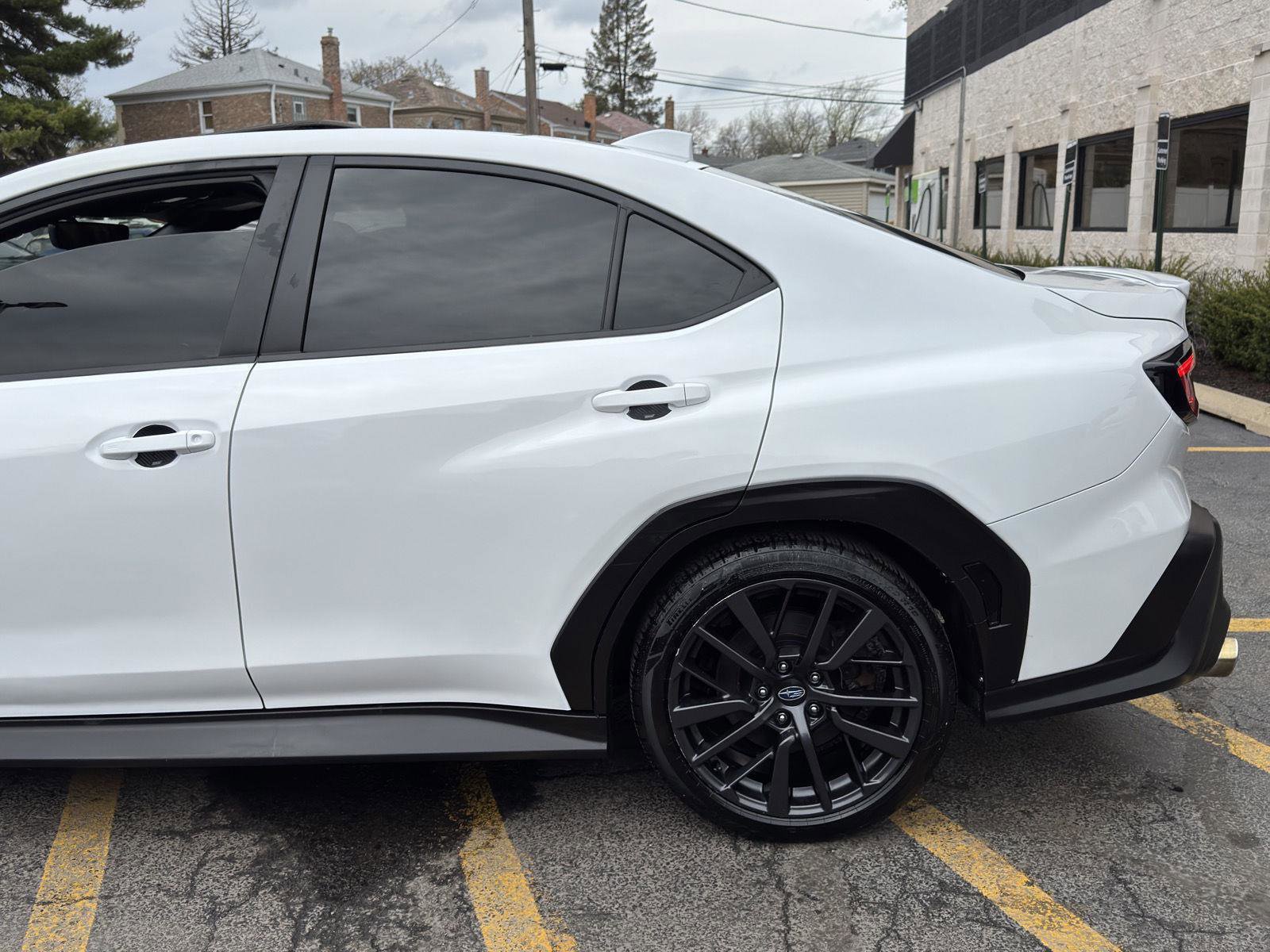 Used 2022 Subaru WRX Limited AWD/4WD image 3