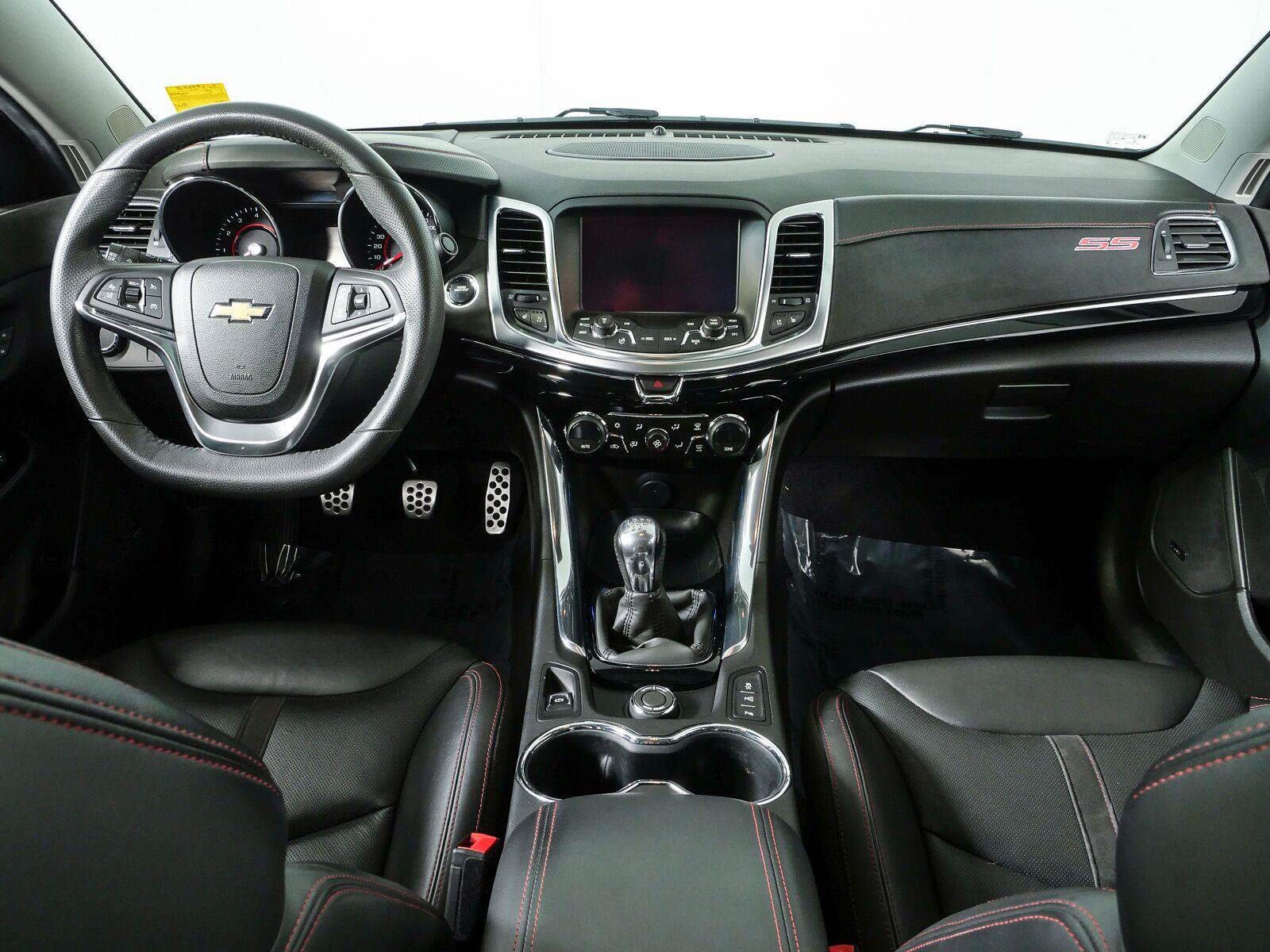 Used 2017 Chevrolet SS RWD image 20