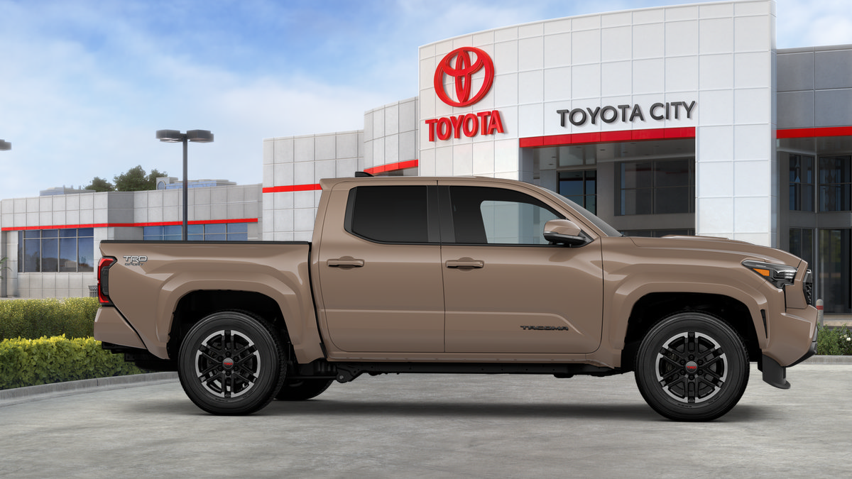 New 2026 Toyota Tacoma TRD Sport AWD/4WD image 16