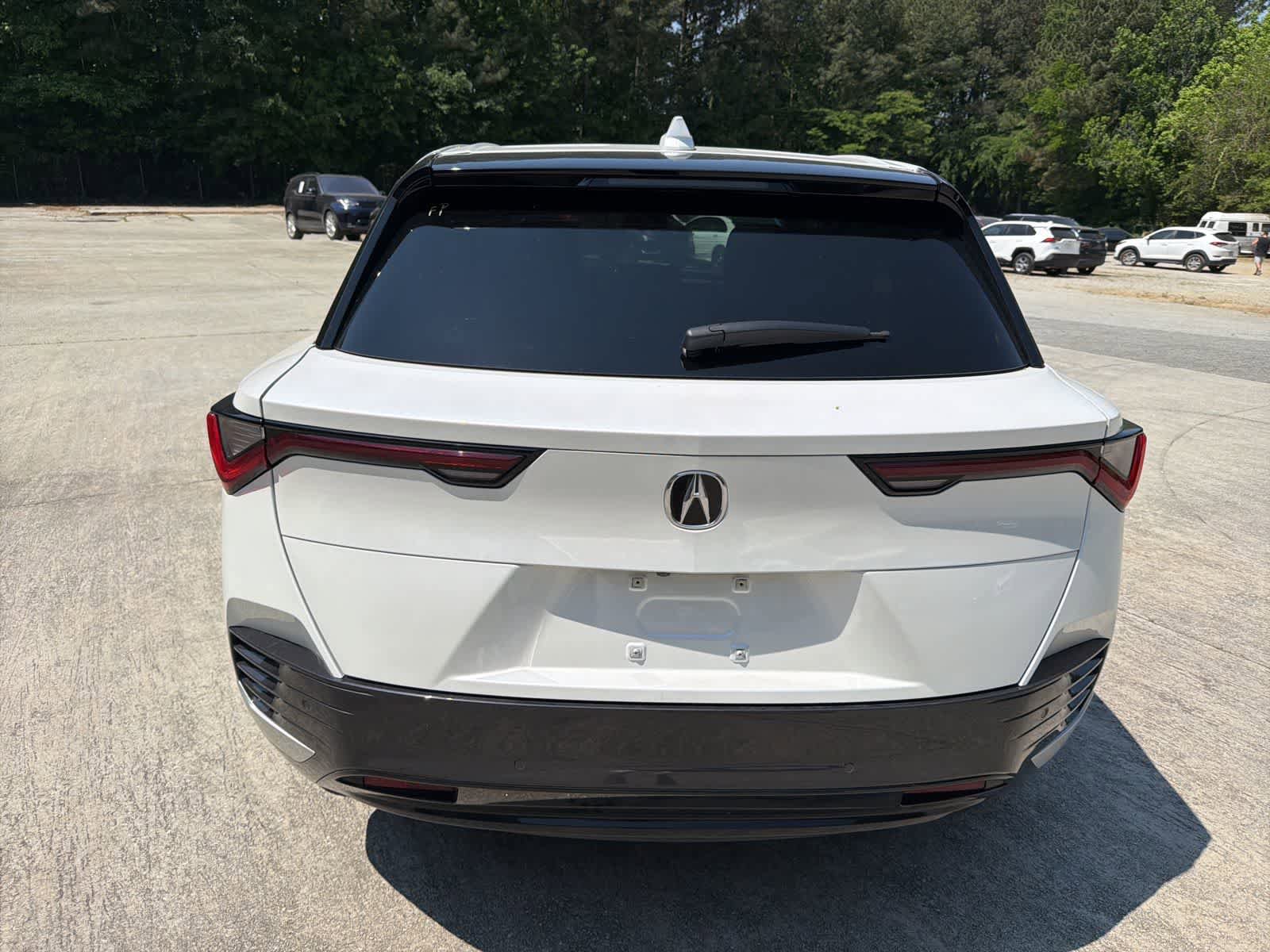 Used 2024 Acura ZDX A-Spec RWD image 9