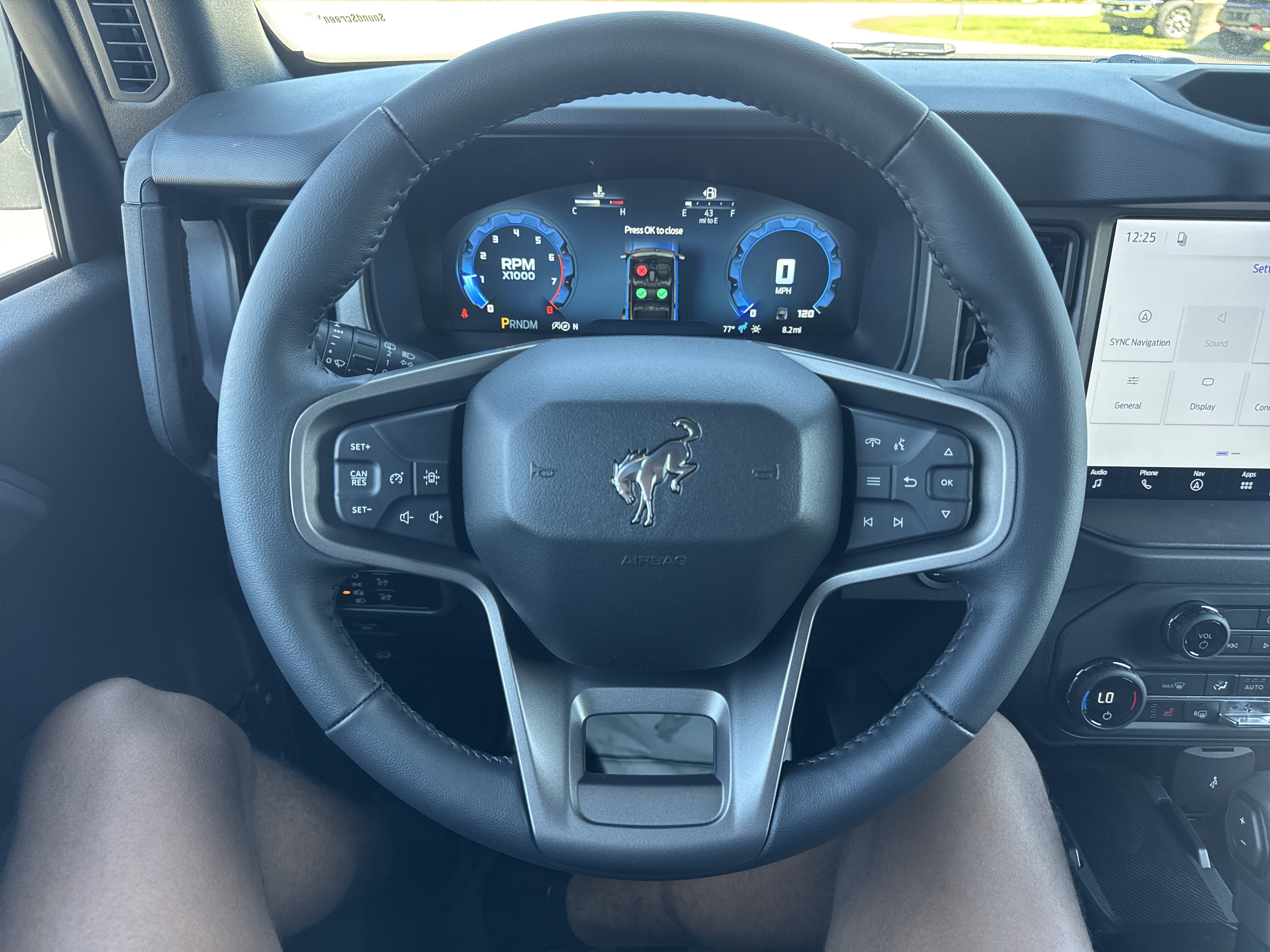 New 2026 Ford Bronco Big Bend AWD/4WD image 17