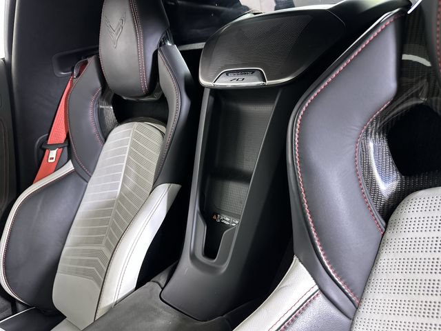 Used 2023 Chevrolet Corvette Z06 RWD image 22