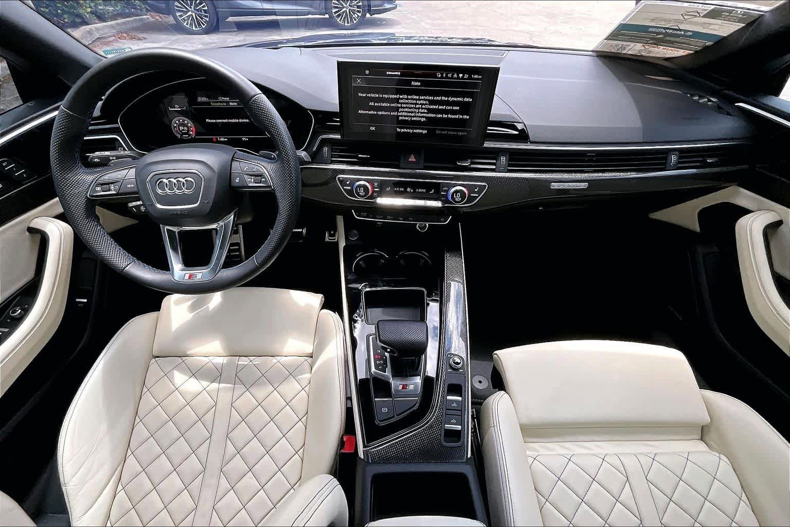 Used 2022 Audi S5 Prestige AWD/4WD image 16