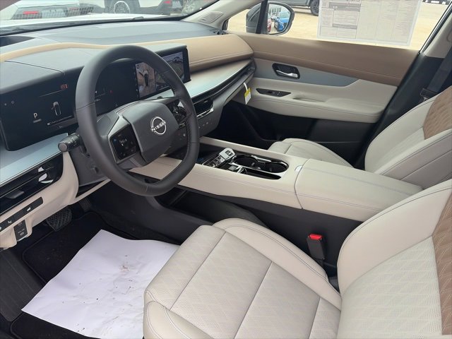 New 2026 Nissan Murano Platinum image 16