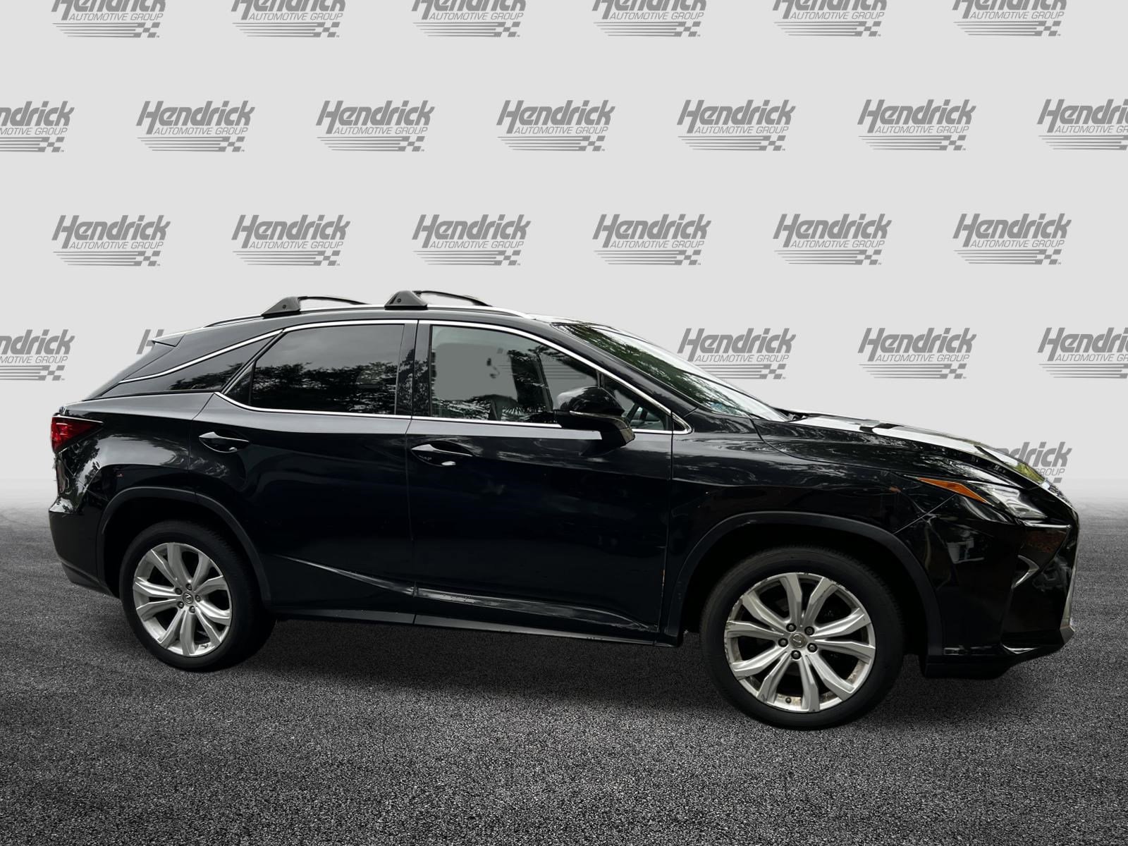 Used 2017 Lexus RX 350 AWD w/ Premium Package image 10