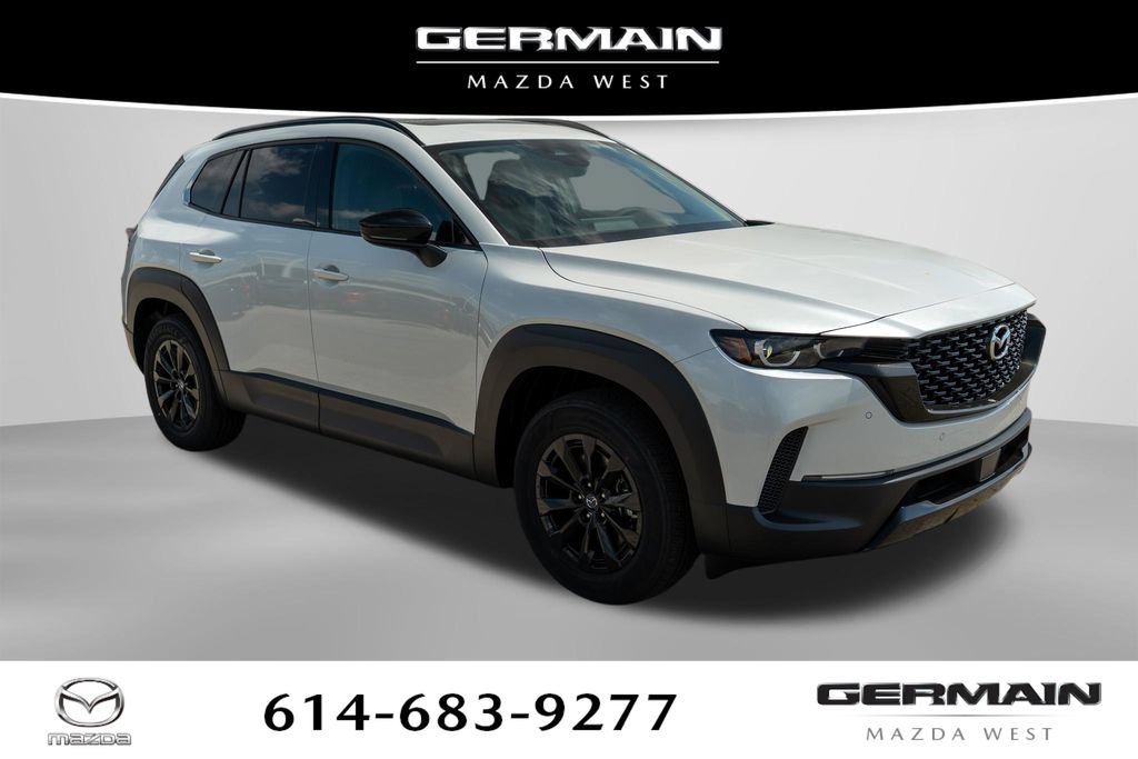 New 2026 MAZDA CX-50 AWD 2.5 Hybrid w/ Weather Package image 4