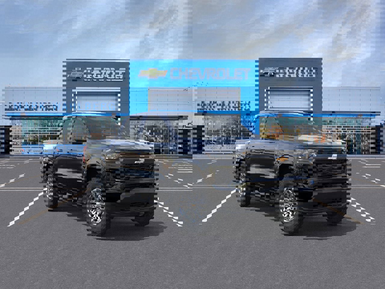 New 2026 Chevrolet Colorado LT w/ Advanced Trailering Package image 25