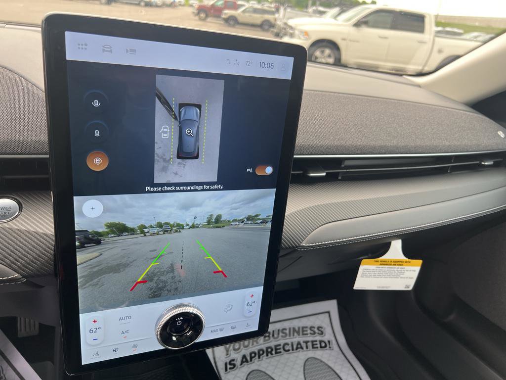 New 2024 Ford Mustang Mach-E Premium image 25