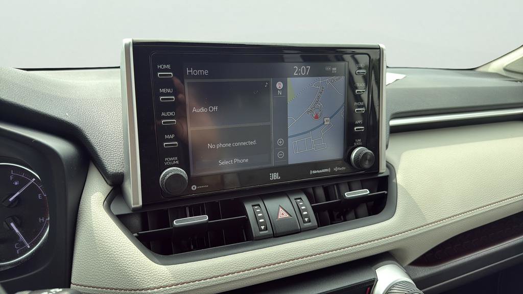 Used 2020 Toyota RAV4 Limited AWD/4WD image 15