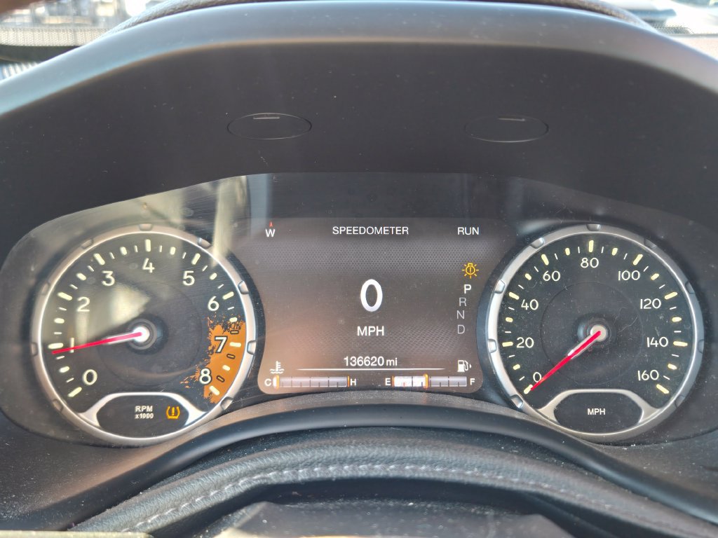 Used 2015 Jeep Renegade Limited AWD/4WD image 15