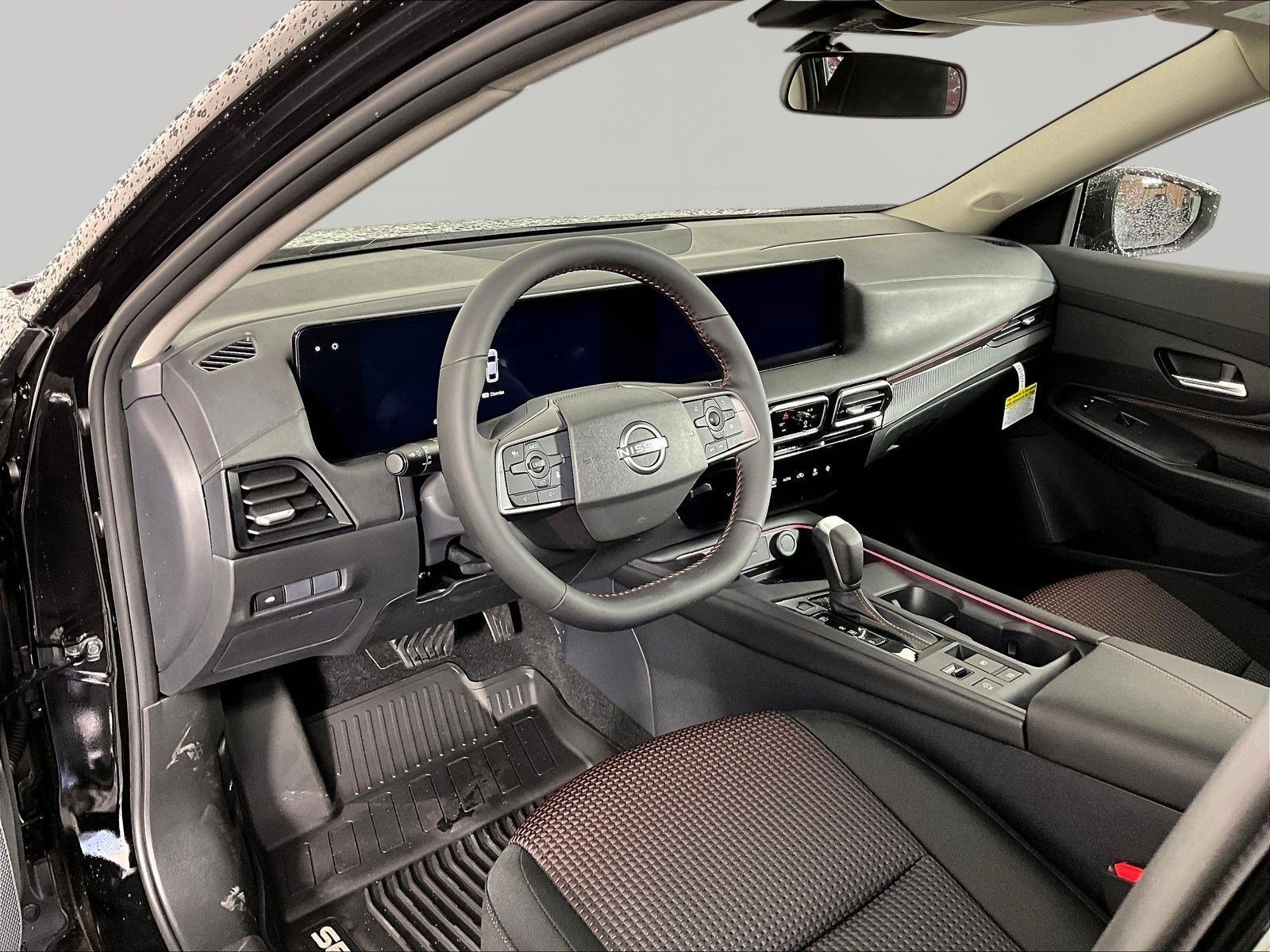 New 2026 Nissan Sentra SR w/ Floor Mat Package FWD image 15