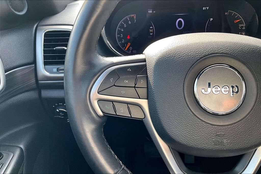 Used 2019 Jeep Grand Cherokee Altitude AWD/4WD image 11