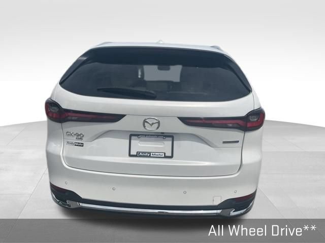 Used 2024 MAZDA CX-90 Plug-In Hybrid w/ Premium Plus AWD/4WD image 10