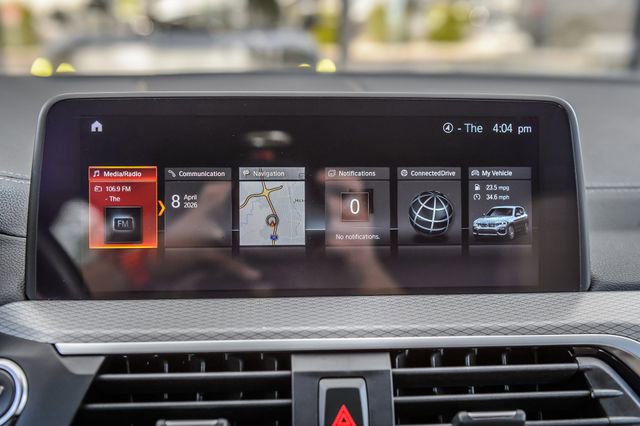 Used 2018 BMW X3 M40i w/ Parking Assistance Package AWD/4WD image 20