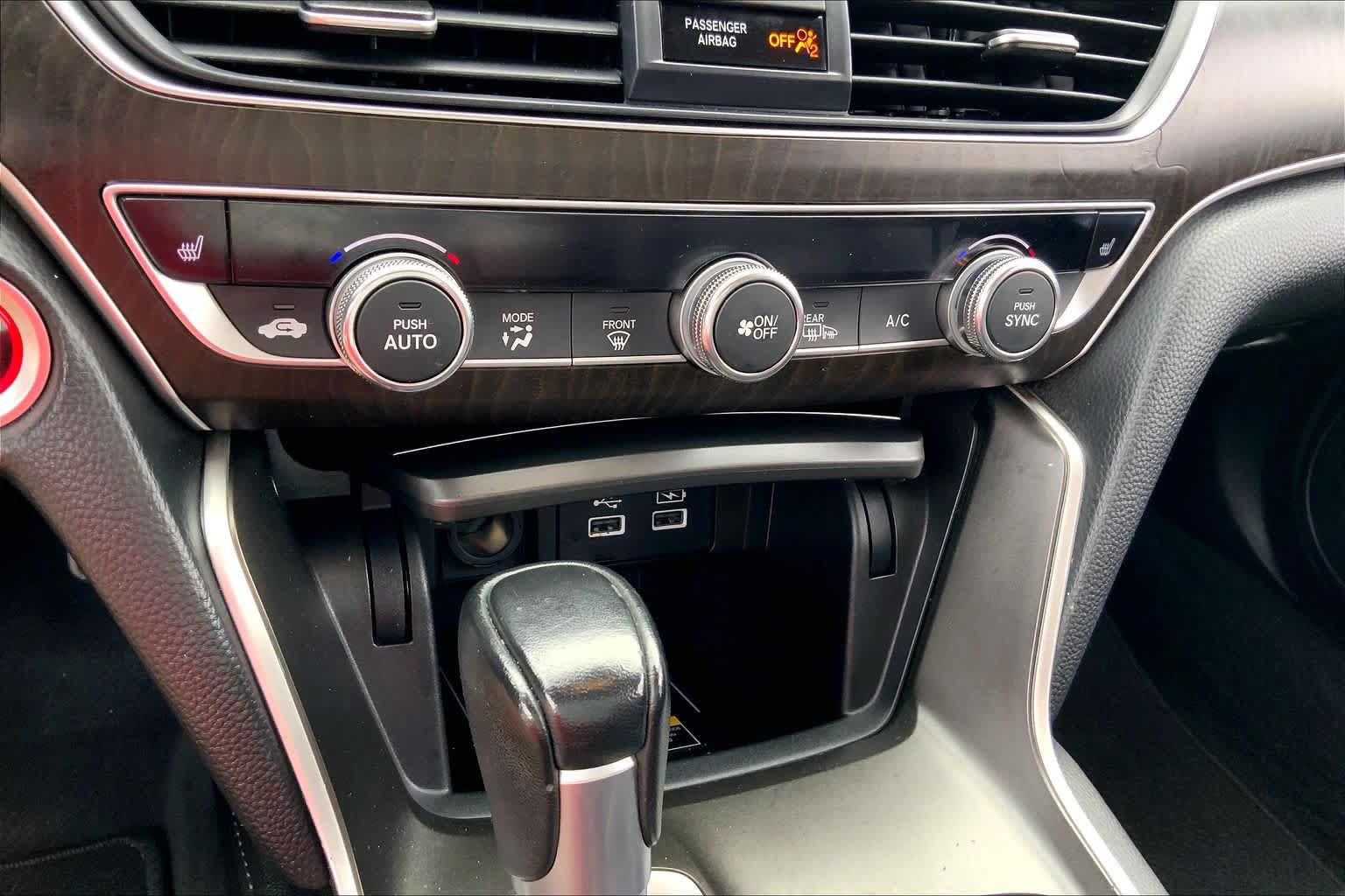 Used 2021 Honda Accord EX-L image 32