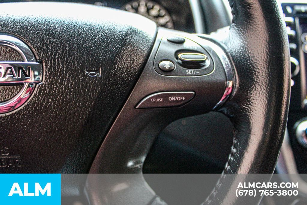 Used 2020 Nissan Murano SV image 27