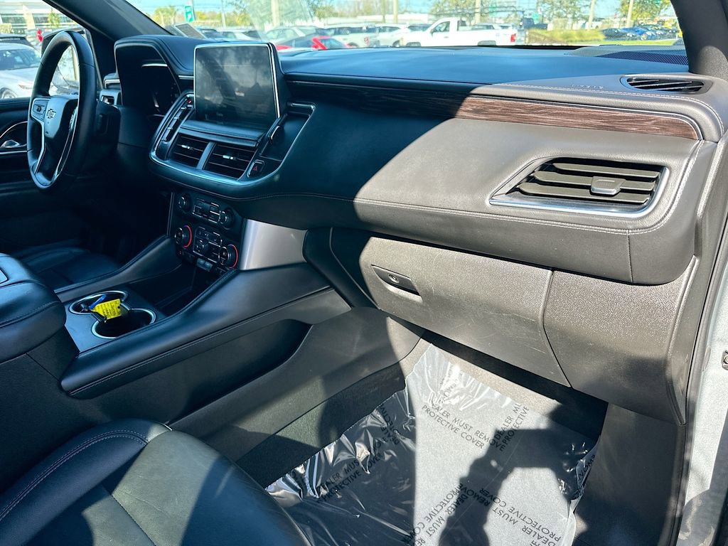 Certified 2024 Chevrolet Suburban LT image 29