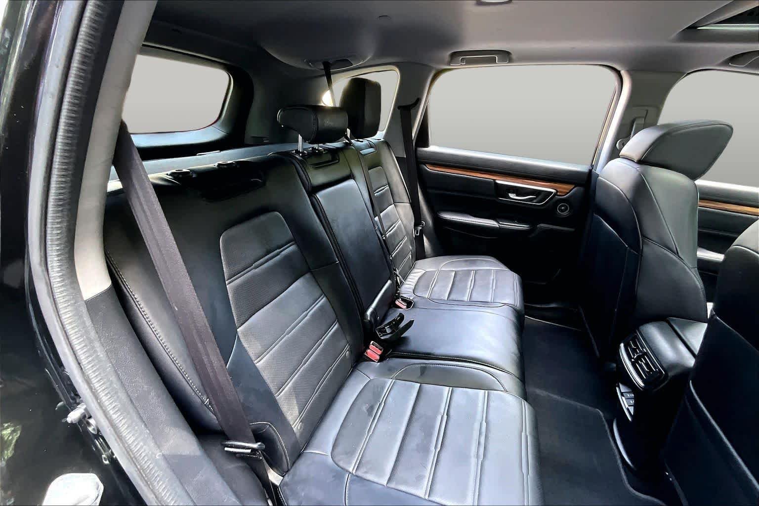 Certified 2018 Honda CR-V EX-L image 21