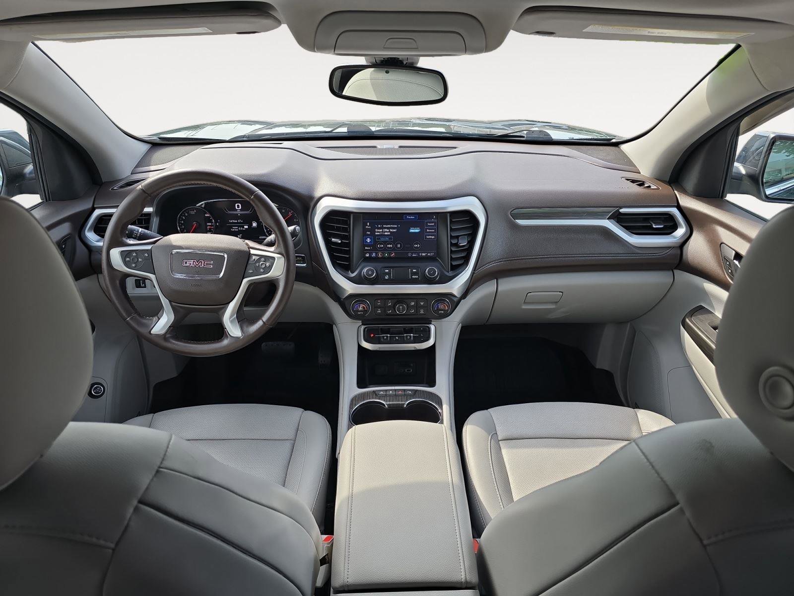 Used 2020 GMC Acadia SLT w/ Driver Alert Package II AWD/4WD image 15