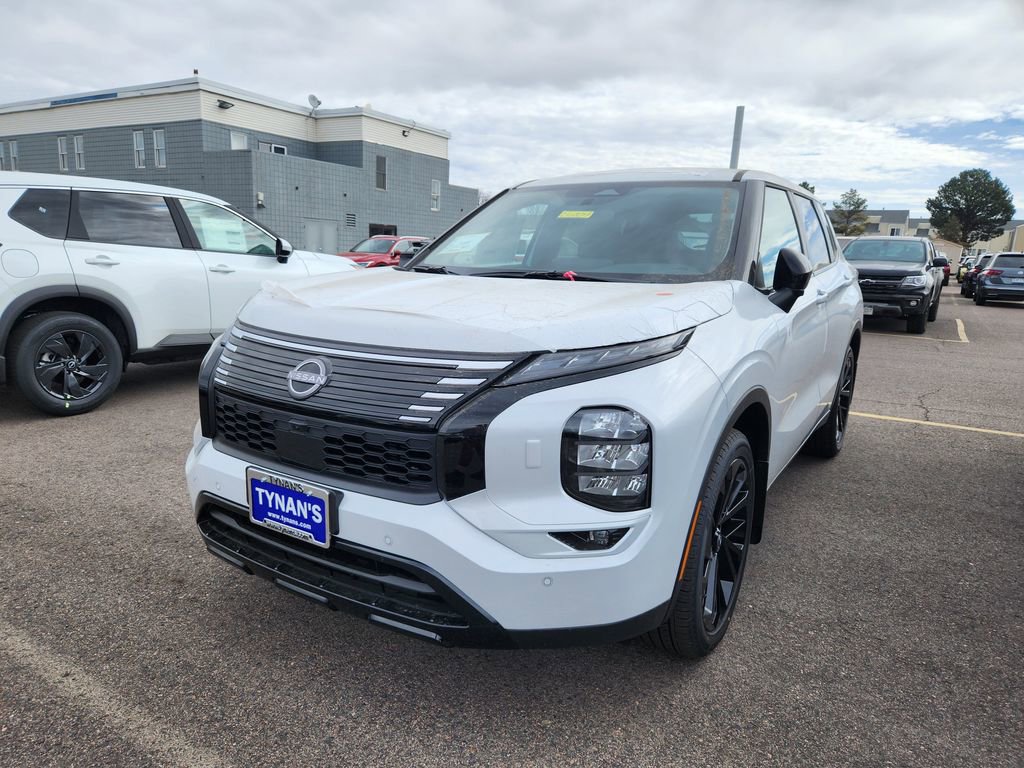 New 2026 Nissan Rogue SL AWD/4WD image 3