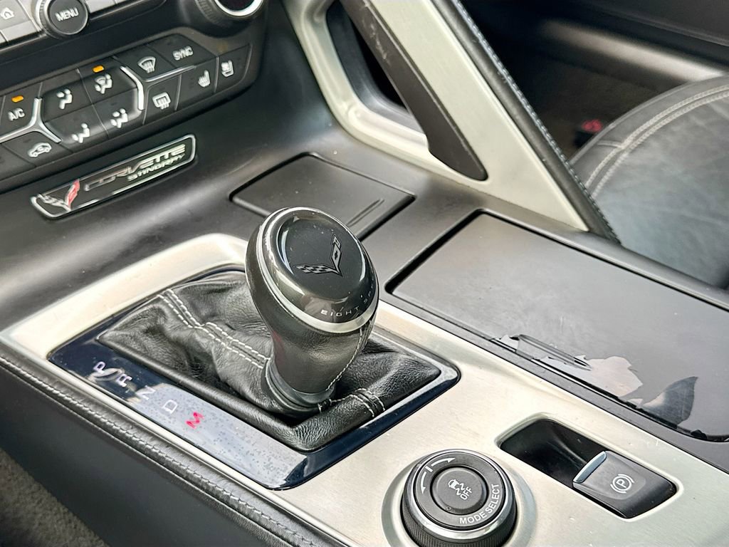 Used 2015 Chevrolet Corvette Stingray Coupe w/ 3LT Preferred Equipment Group image 21