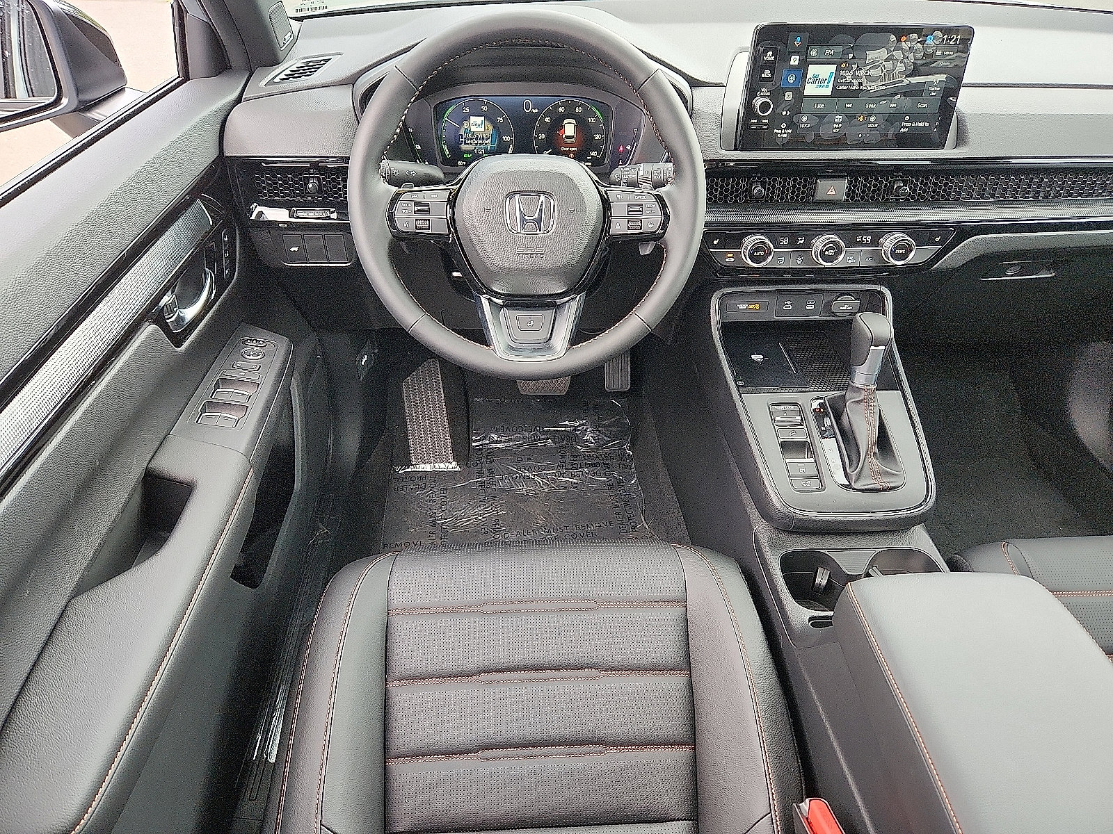 New 2026 Honda CR-V Sport Touring image 10