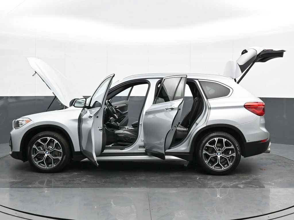 Used 2021 BMW X1 xDrive28i w/ Convenience Package AWD/4WD image 27