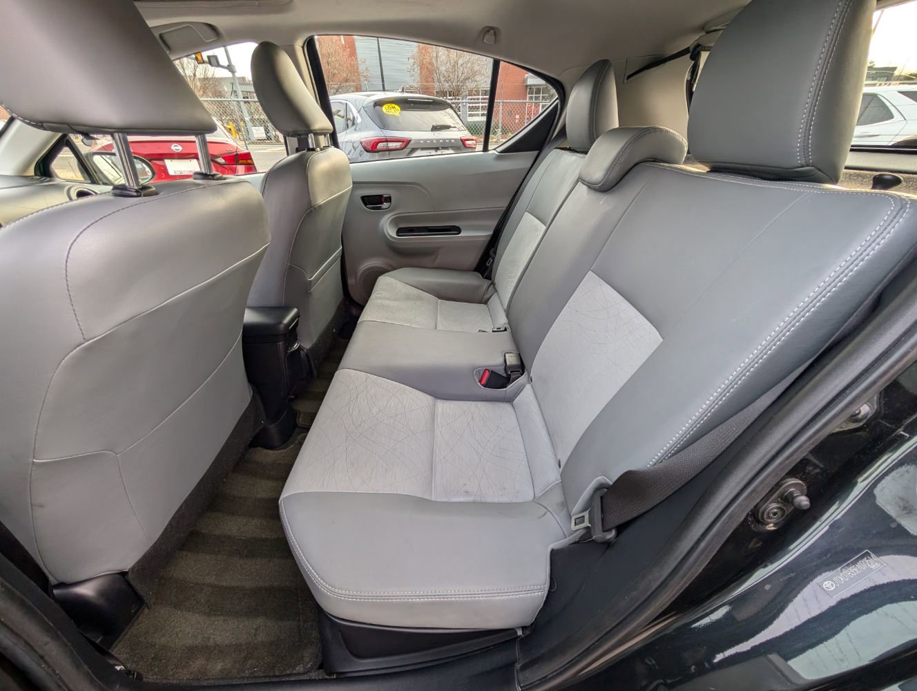 Used 2014 Toyota Prius C Four image 17