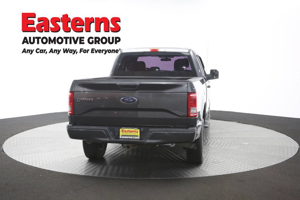 Used 2015 Ford F150 XL w/ Equipment Group 101A Mid AWD/4WD image 38