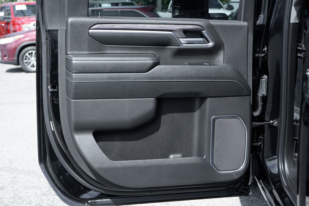 Used 2024 Chevrolet Silverado 2500 LTZ w/ LTZ Premium Package AWD/4WD image 34