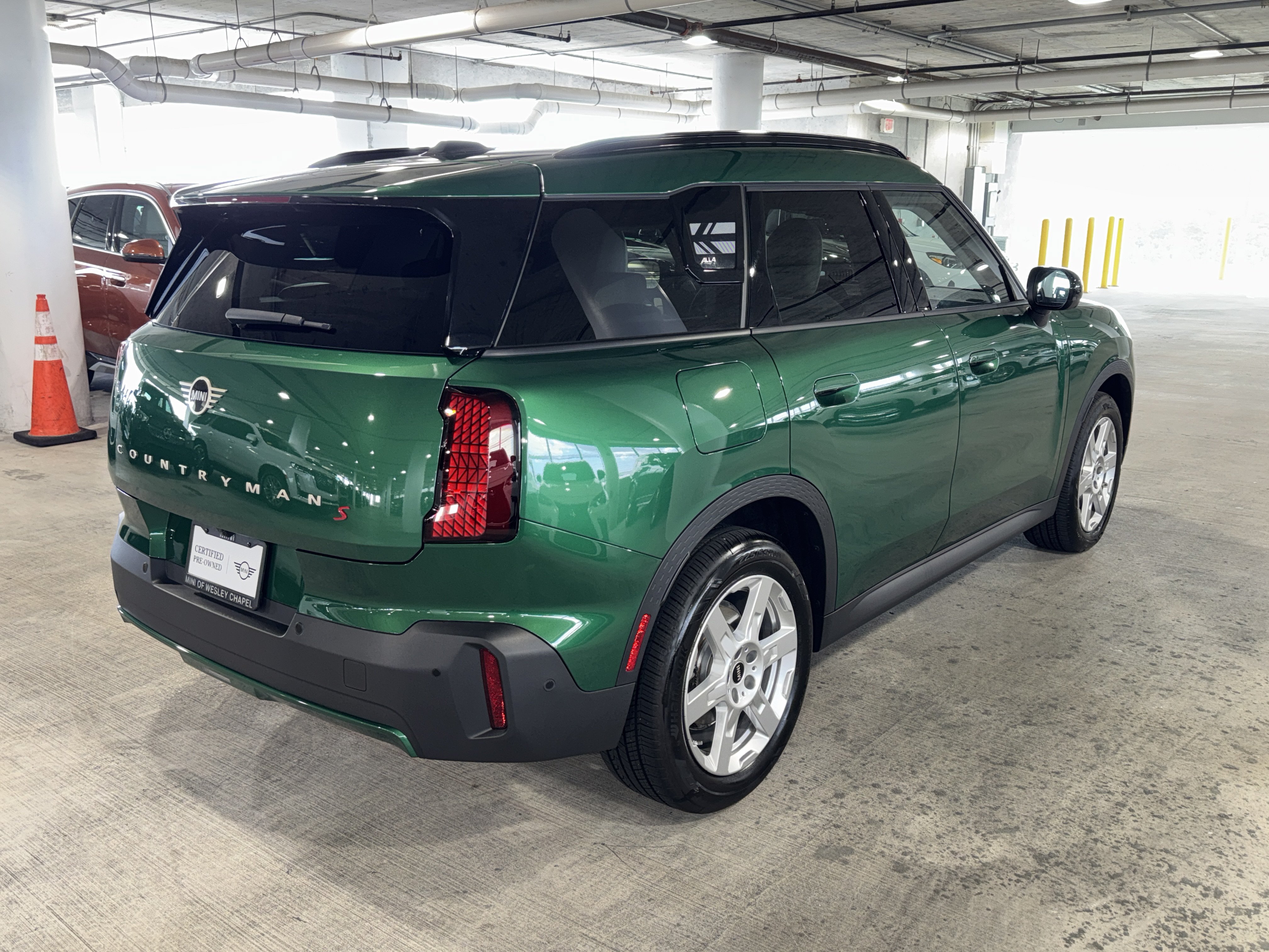 Used 2025 MINI Cooper Countryman S AWD/4WD image 8