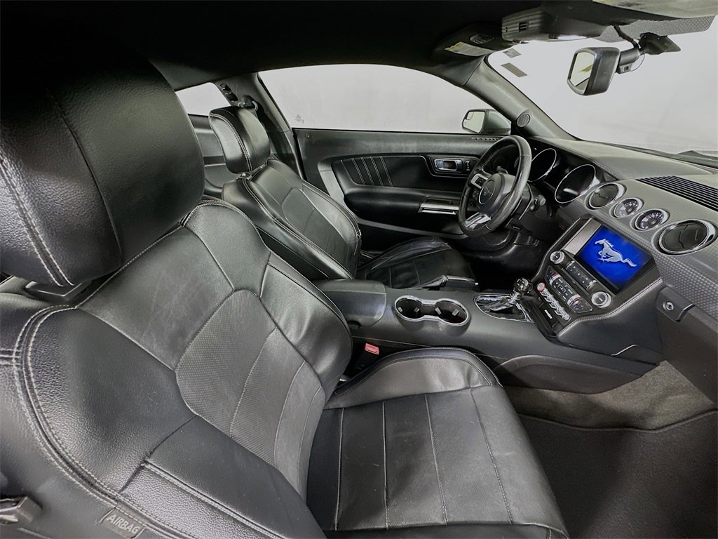 Used 2017 Ford Mustang Premium w/ Ecoboost Performance Package image 26