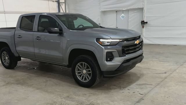 New 2026 Chevrolet Colorado LT w/ LT Convenience Package RWD image 2