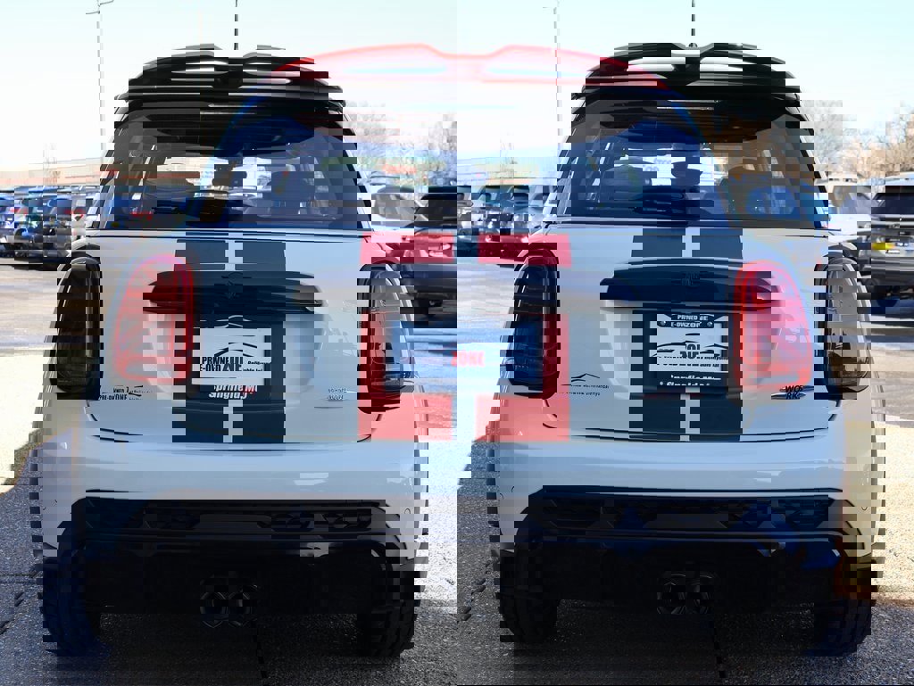 Used 2023 MINI Cooper John Cooper Works w/ Driver Assistance Package image 4