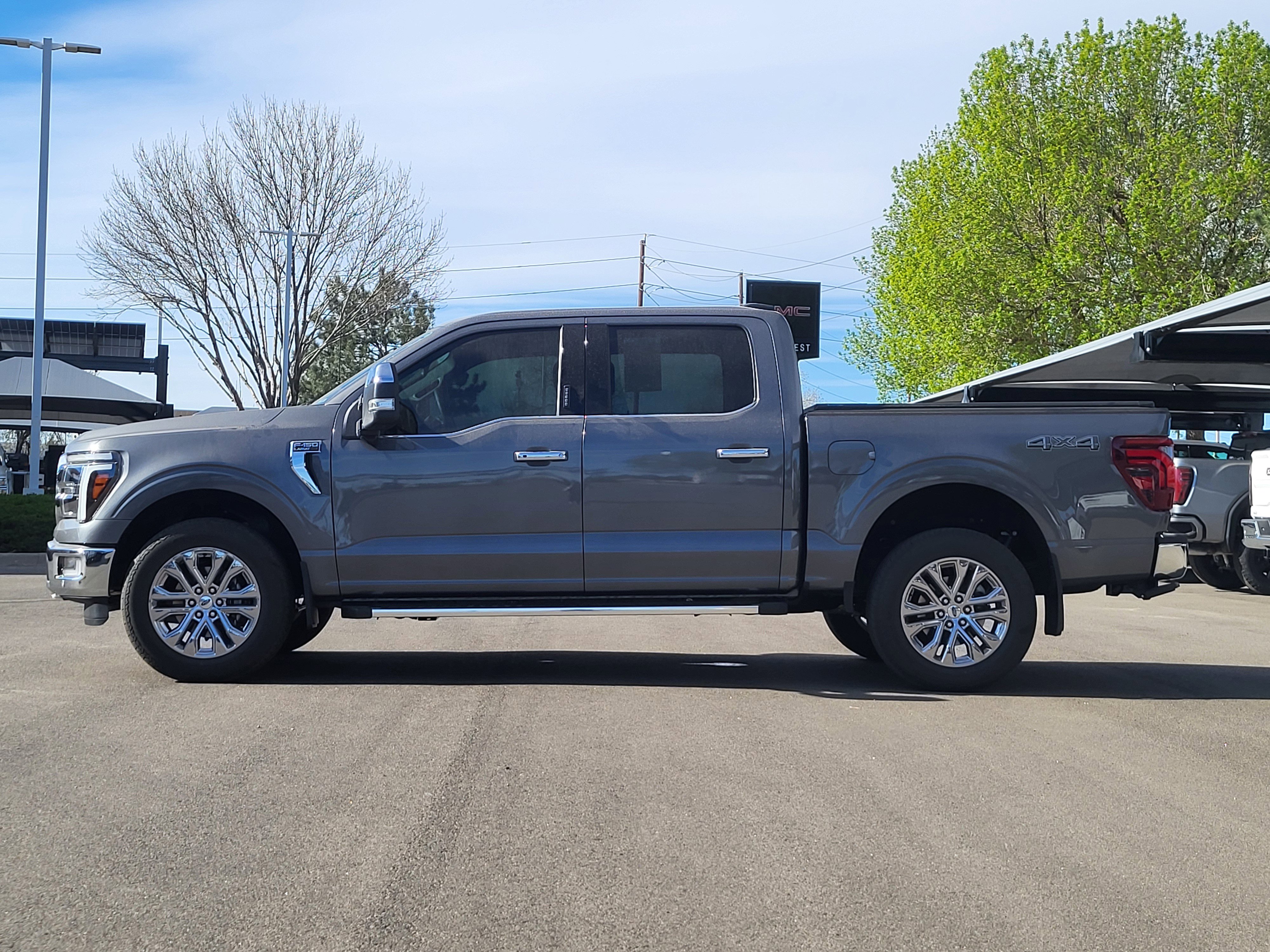 Used 2024 Ford F150 Lariat w/ Tow/Haul Package image 4
