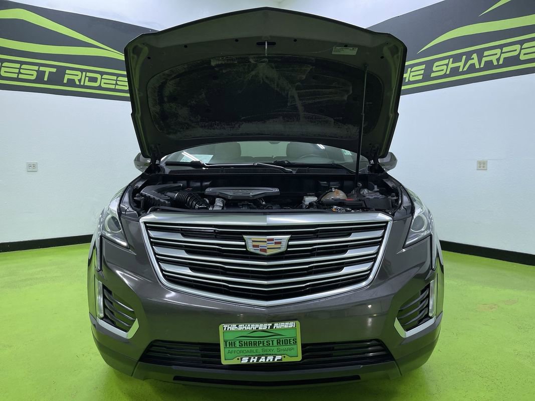 Used 2019 Cadillac XT5 FWD image 4