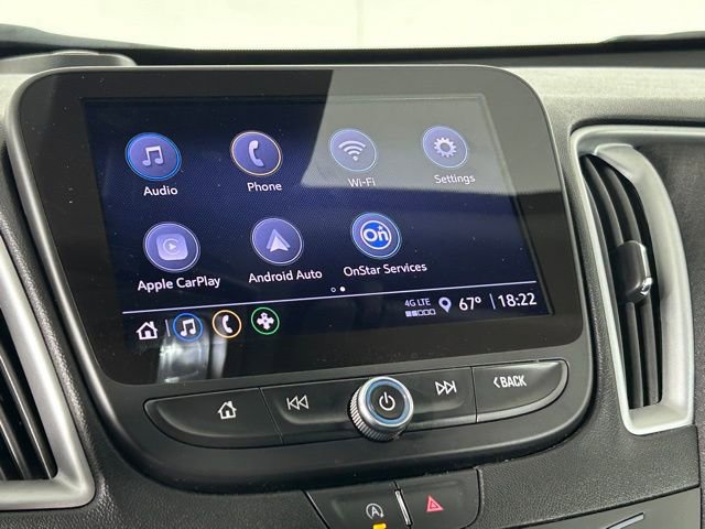 Used 2024 Chevrolet Malibu LS FWD image 25