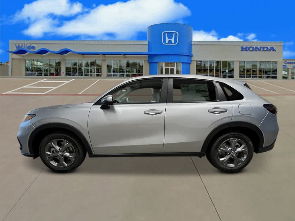 New 2027 Honda HR-V LX image 2
