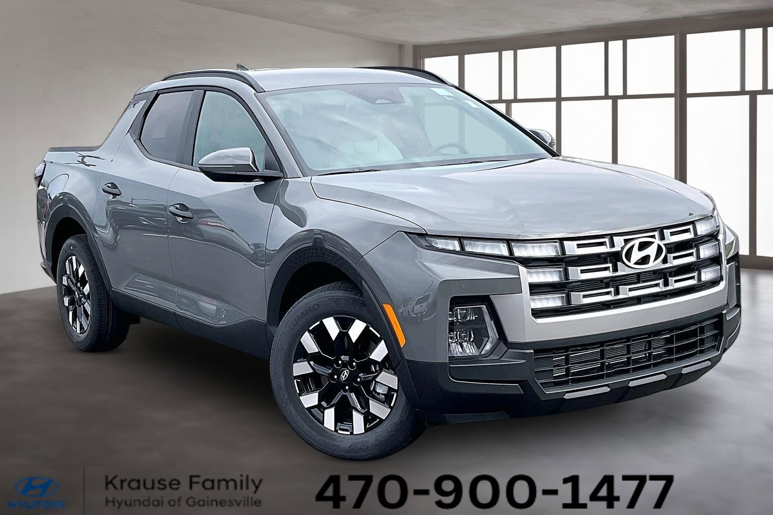 New 2026 Hyundai Santa Cruz SEL FWD image 1