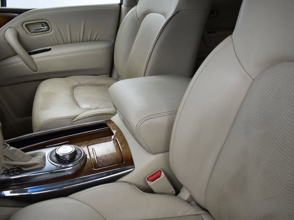 Used 2012 INFINITI QX56 4WD w/ Theater Pkg image 15