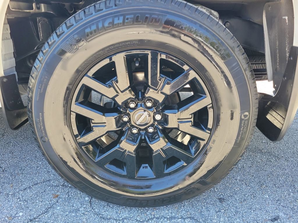 Certified 2023 Nissan Frontier SV w/ Midnight Edition Package image 12