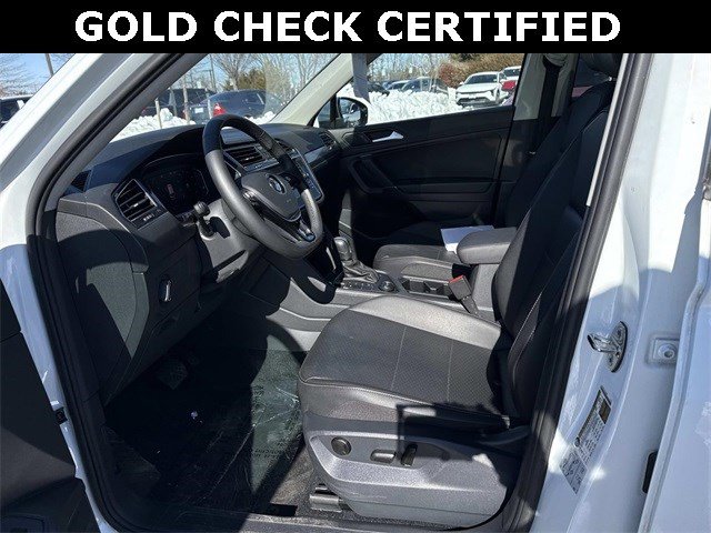 Used 2020 Volkswagen Tiguan SEL image 14