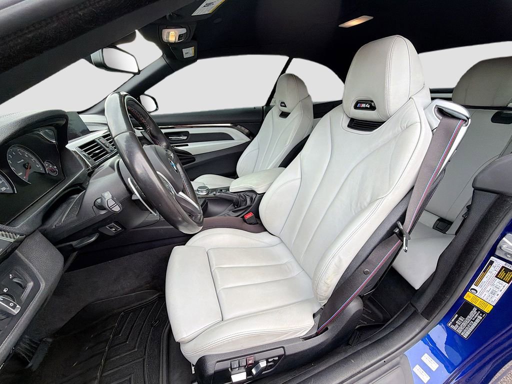 Used 2020 BMW M4 Convertible w/ Competition Package image 22