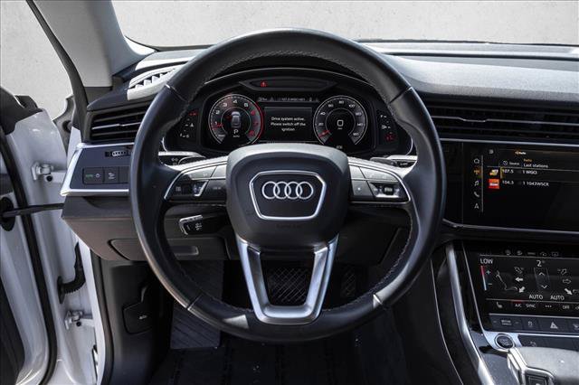 Used 2022 Audi Q8 Premium AWD/4WD image 13