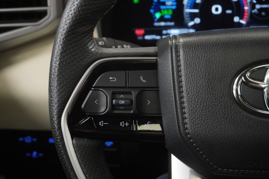 Used 2023 Toyota Tundra 1794 Edition w/ Advanced Package image 35